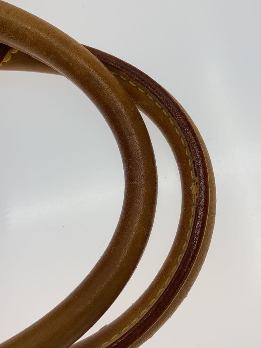 LOUIS VUITTON 2) Speedy 40 Monogram Canvas PVC BRW M41106 7