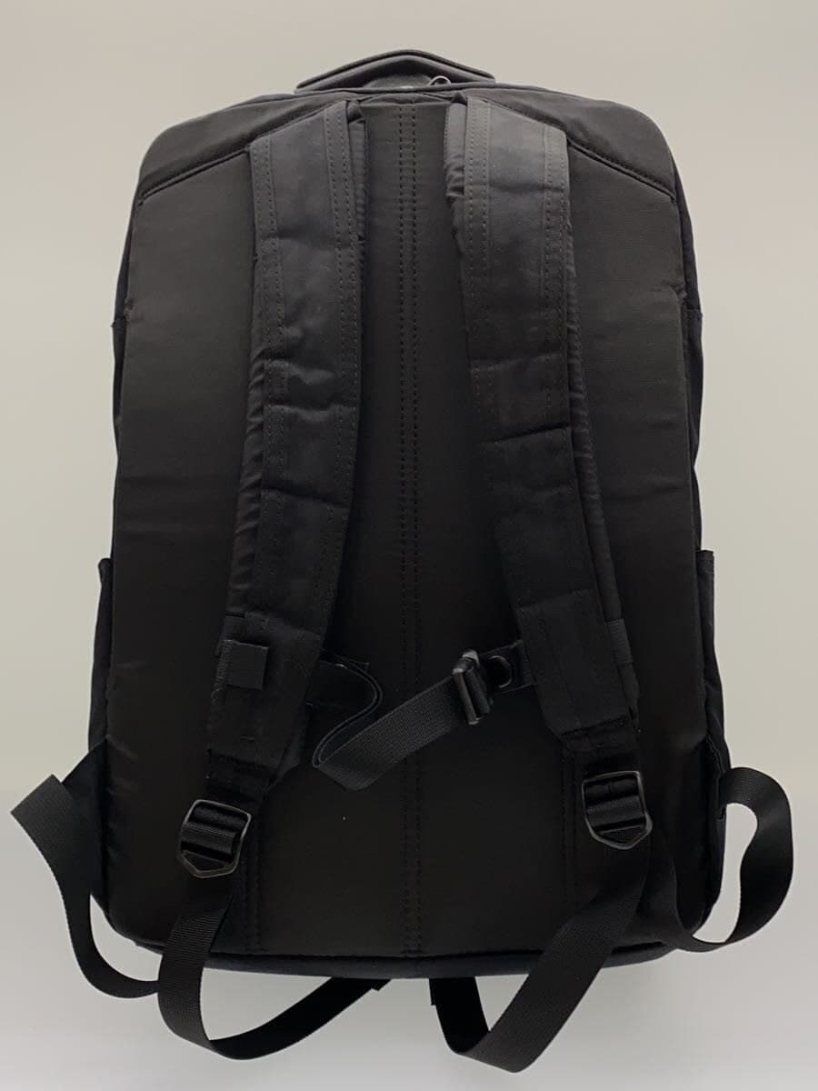 GREGORY Backpack Nylon Black Solid Color 3