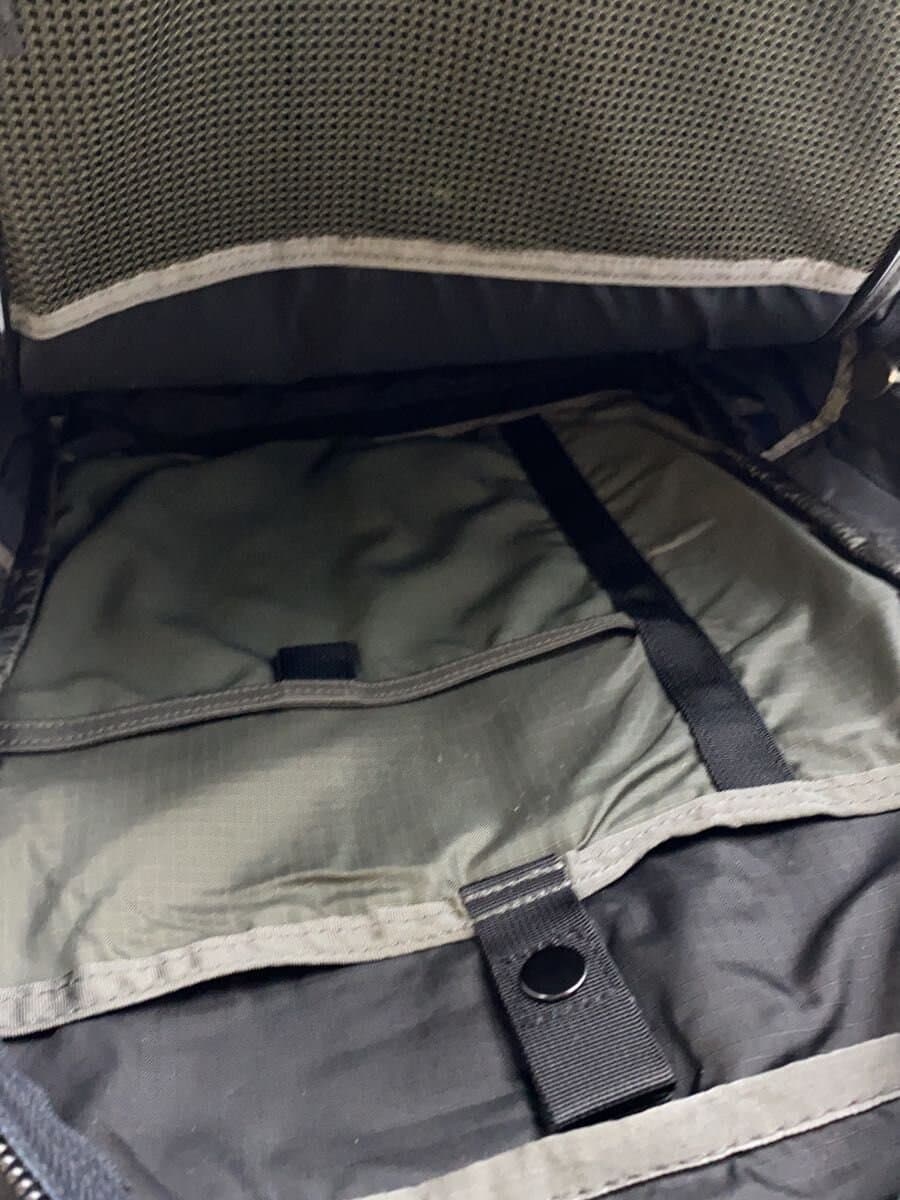 GREGORY Backpack Nylon Black Solid Color 6