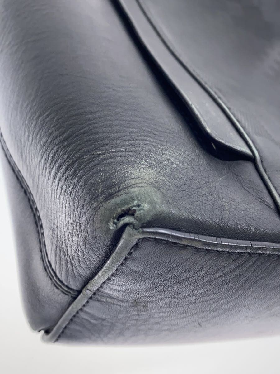 LOUIS VUITTON Cabas Voyage _Damier Infini Leather BLK 7