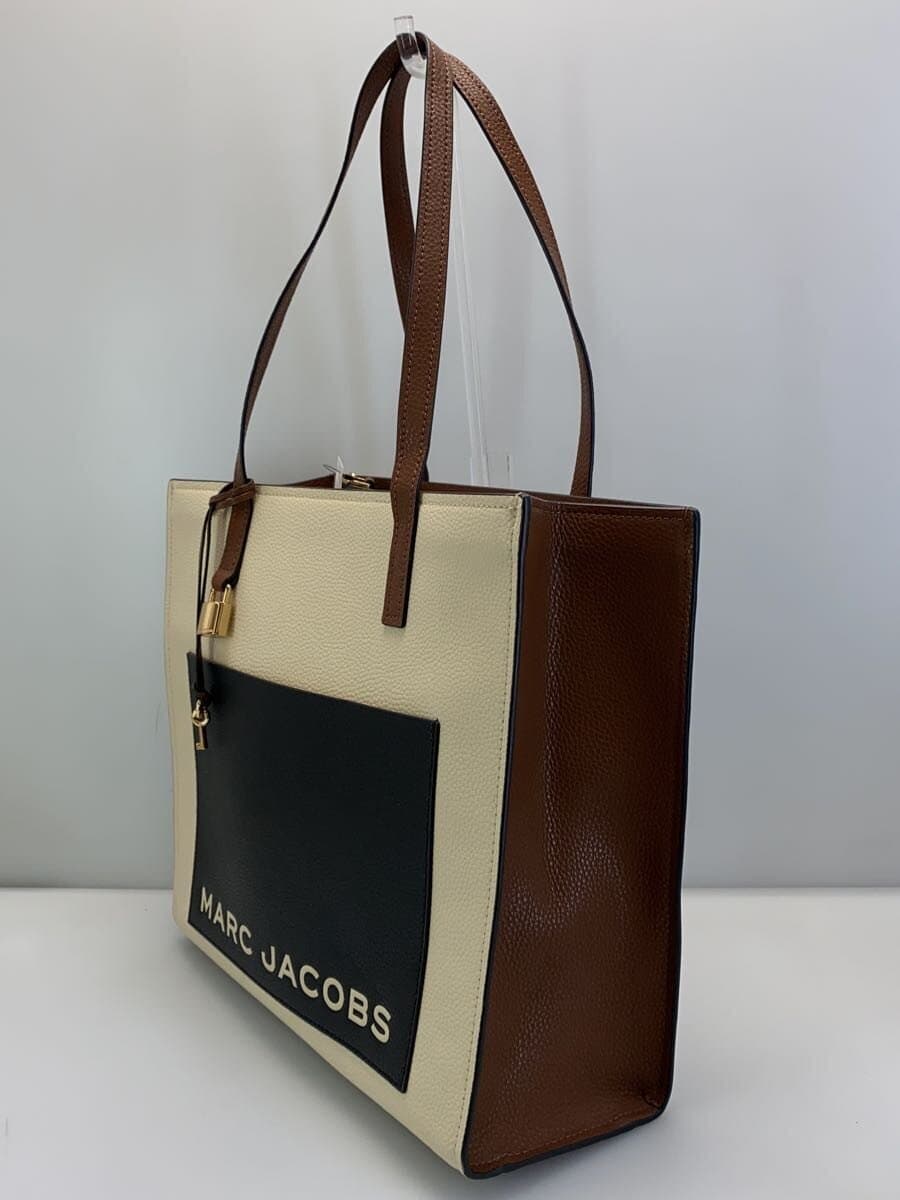 MARC JACOBS Handbag WHT Solid 2