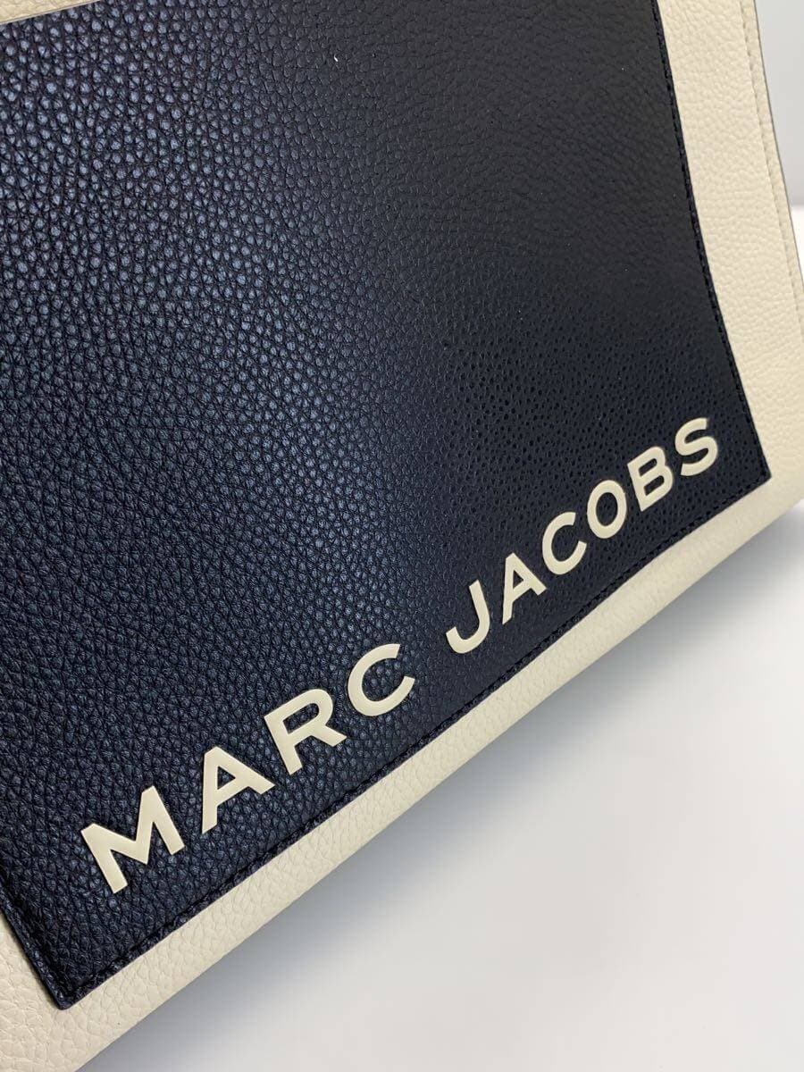 MARC JACOBS Handbag WHT Solid 5