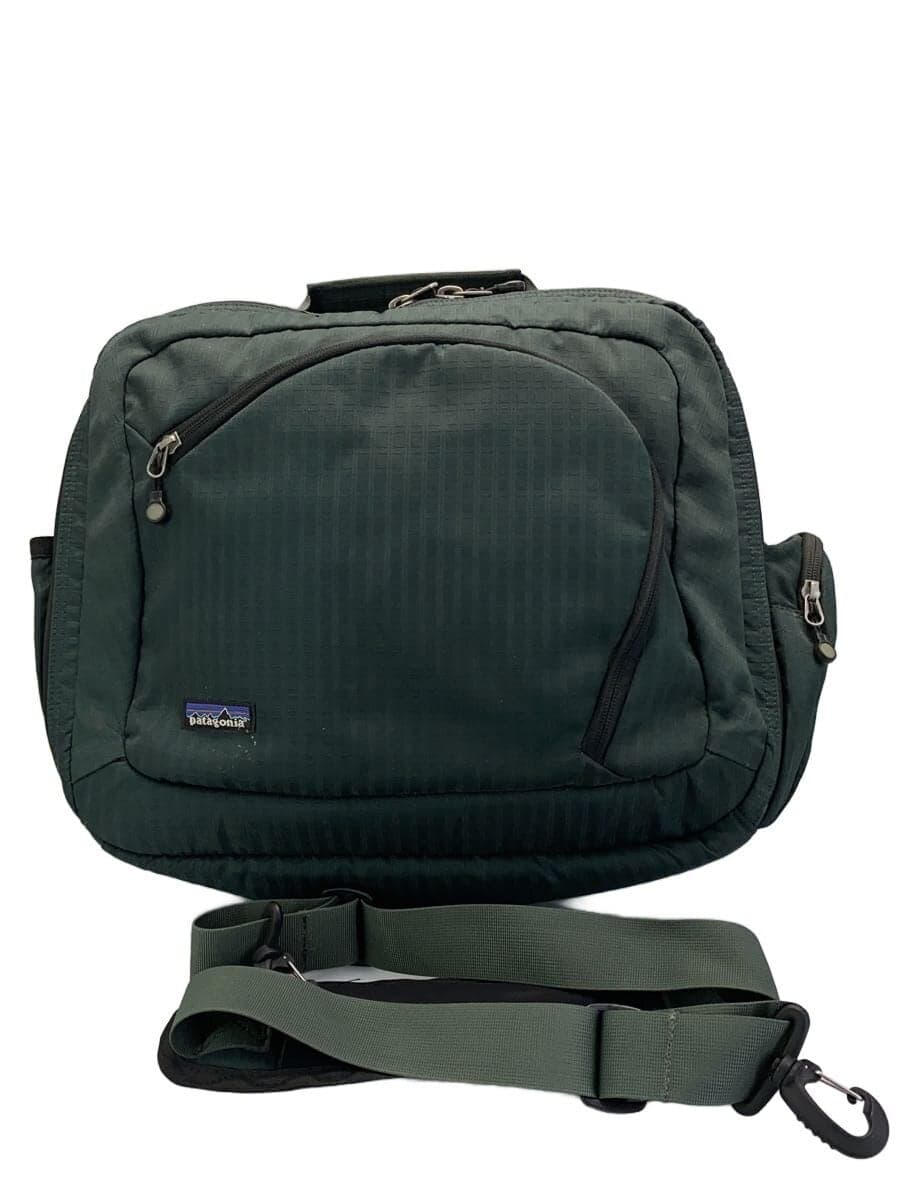 patagonia Shoulder Bag GRN Messenger Bag