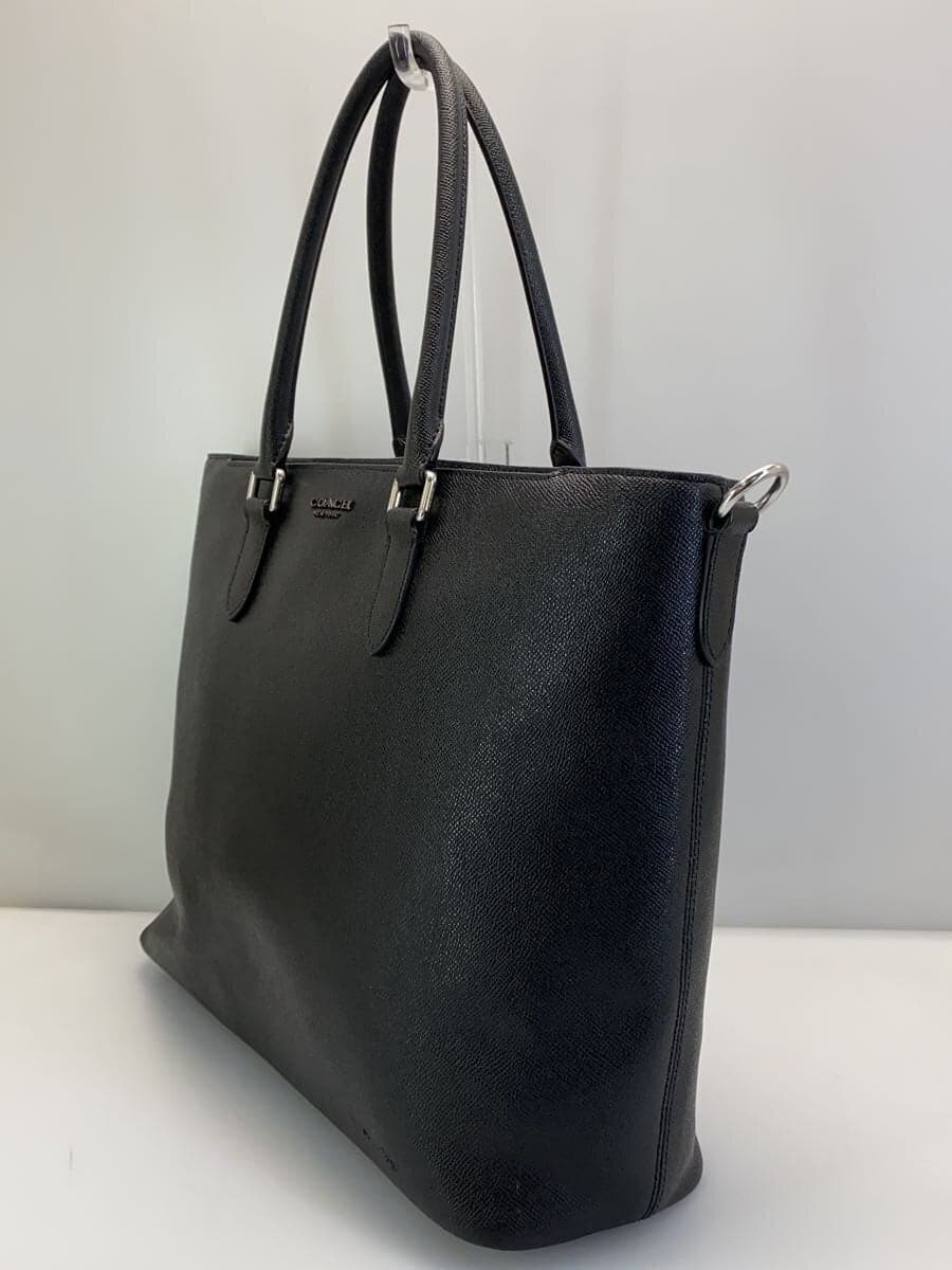COACH Handbag BLK Solid f2347-c2842 2