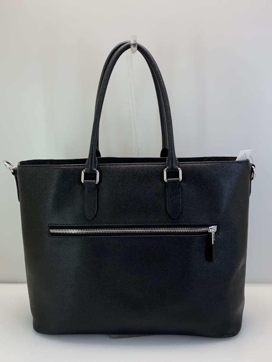 COACH Handbag BLK Solid f2347-c2842 3