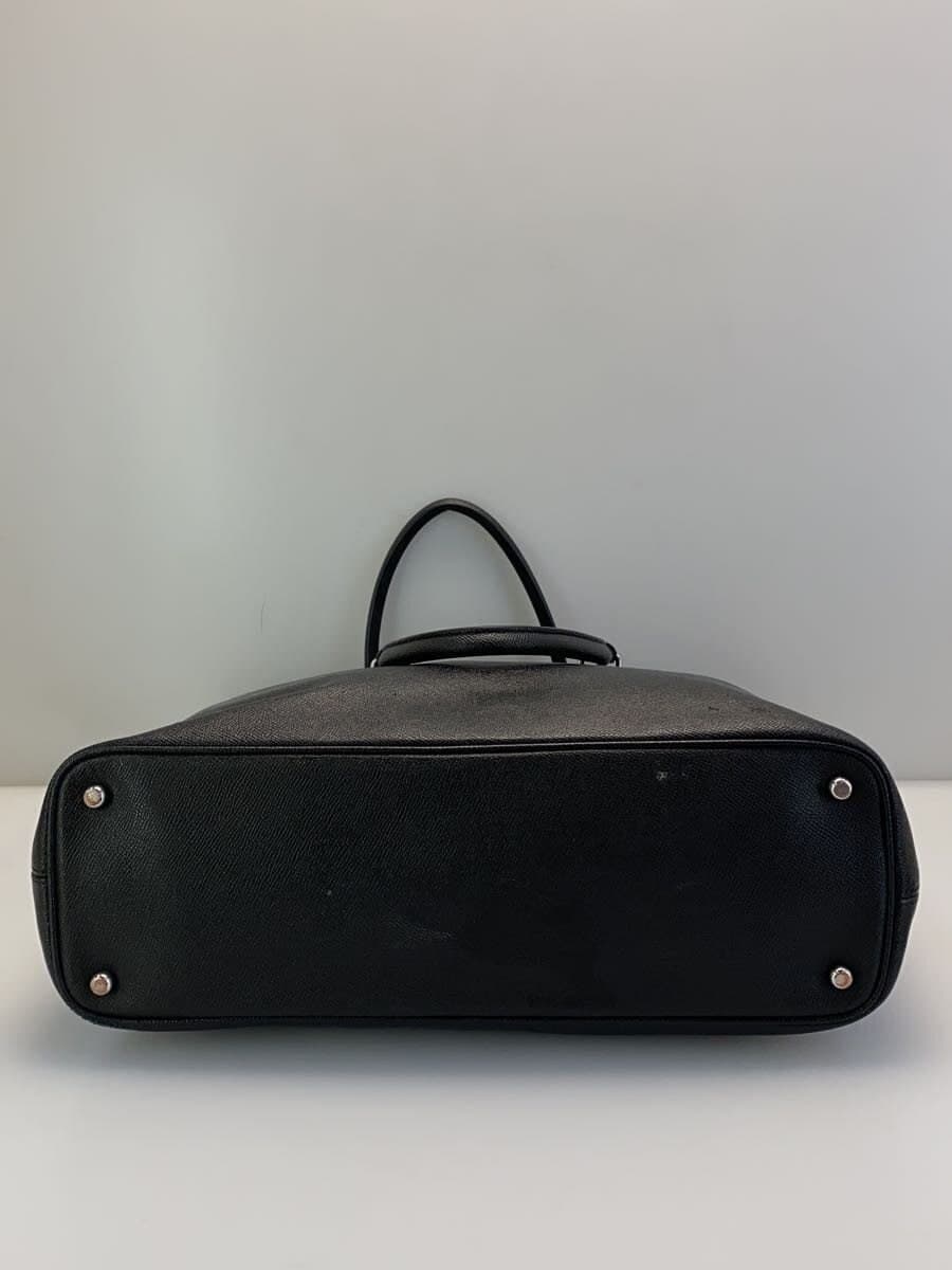 COACH Handbag BLK Solid f2347-c2842 4