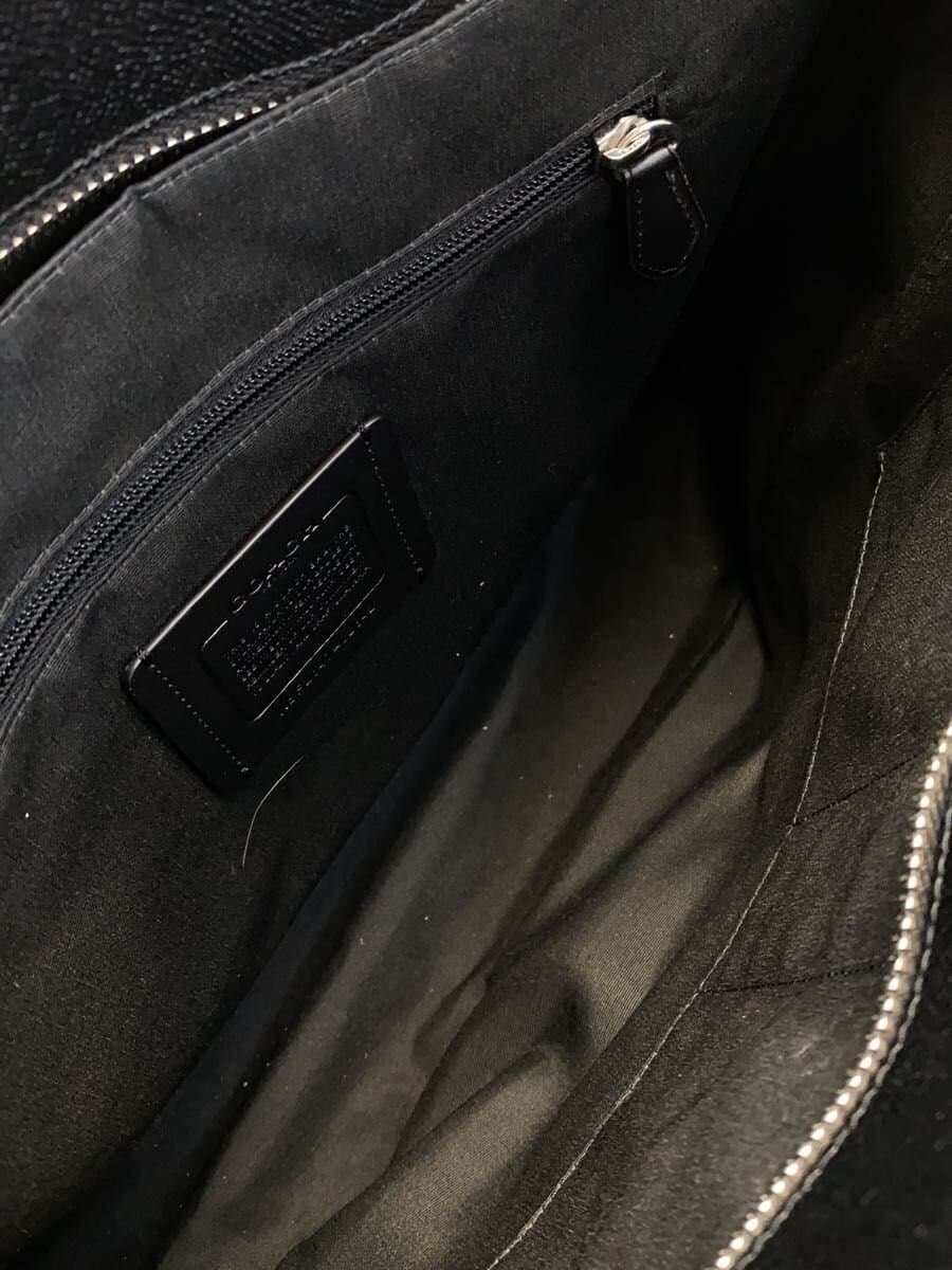 COACH Handbag BLK Solid f2347-c2842 6