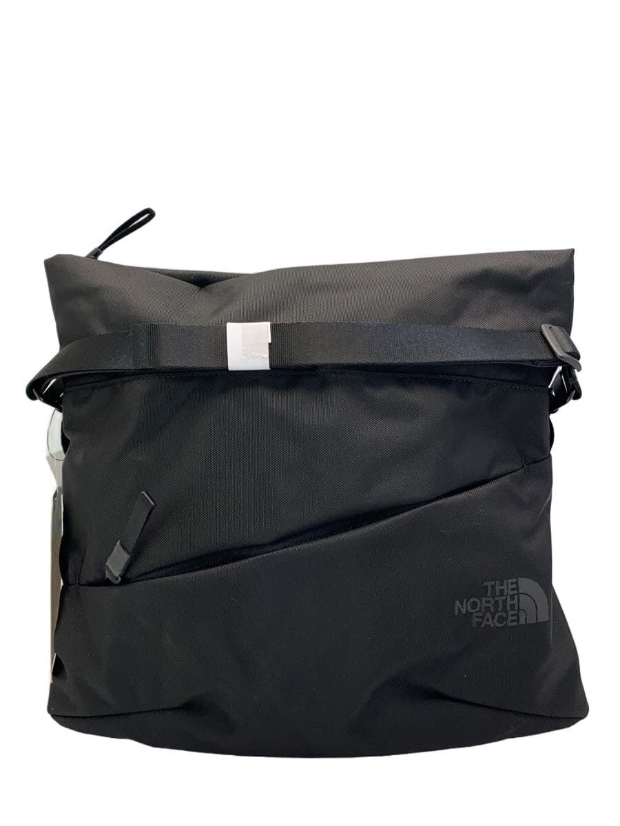 THE NORTH FACE Shoulder Bag Nylon BLK Solid NM82508