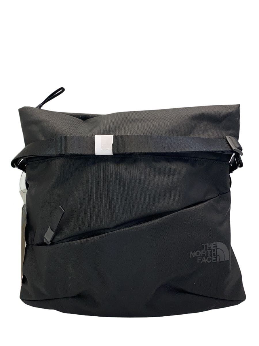 THE NORTH FACE Shoulder Bag Nylon BLK Solid NM82508