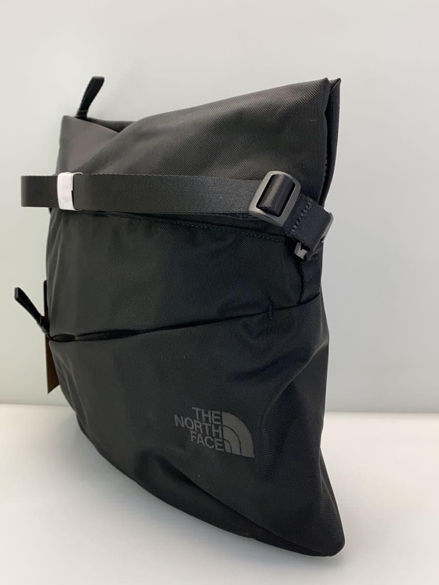 THE NORTH FACE Shoulder Bag Nylon BLK Solid NM82508 2