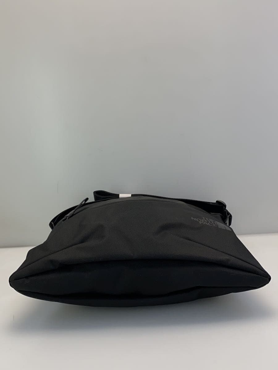 THE NORTH FACE Shoulder Bag Nylon BLK Solid NM82508 4