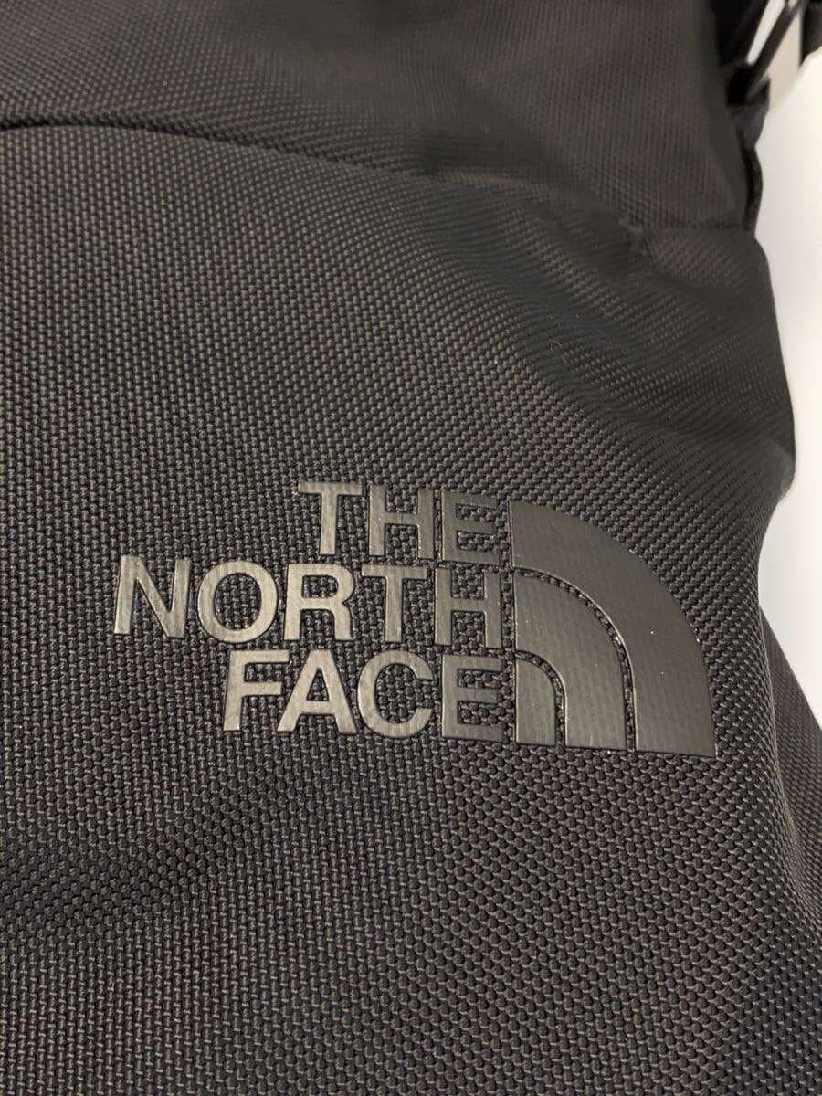 THE NORTH FACE Shoulder Bag Nylon BLK Solid NM82508 5