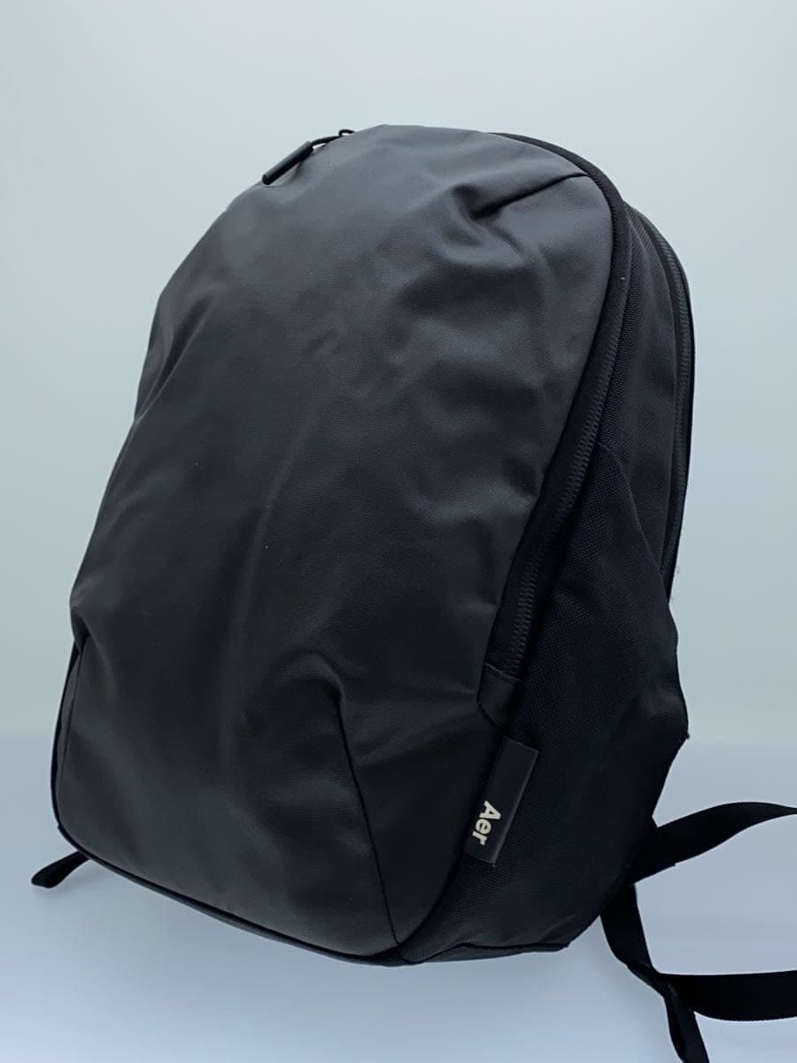 Aer Backpack Nylon BLK AER31009 Inside With Stain 2