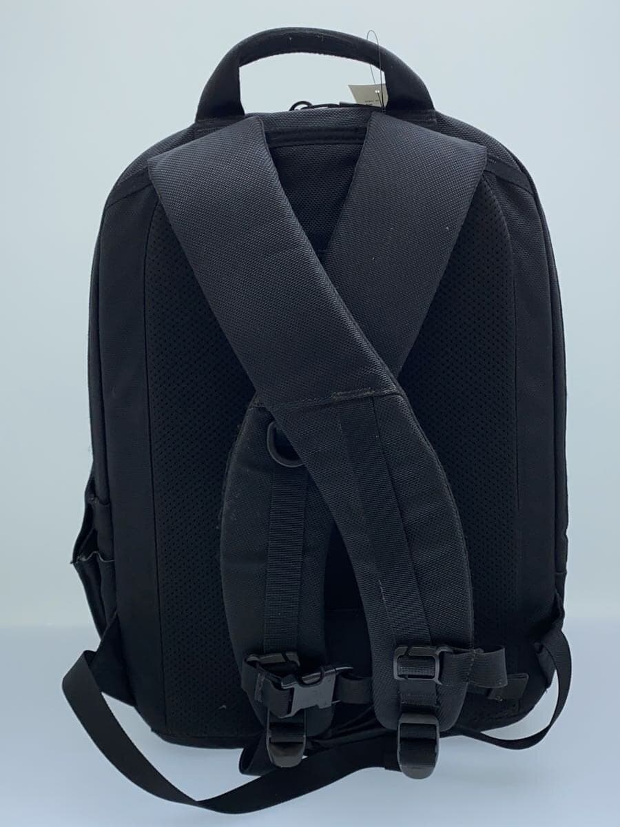 Aer Backpack Nylon BLK AER31009 Inside With Stain 3