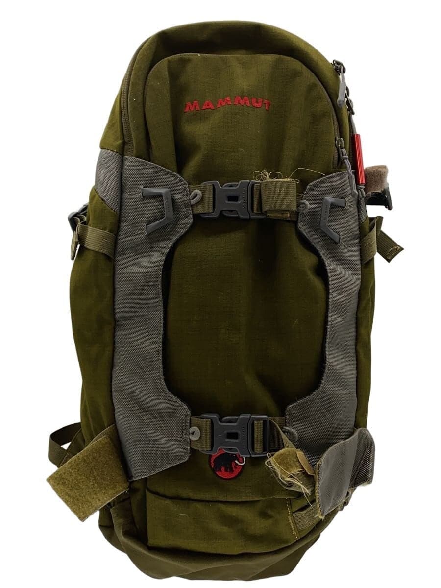MAMMUT backpack -- GRN