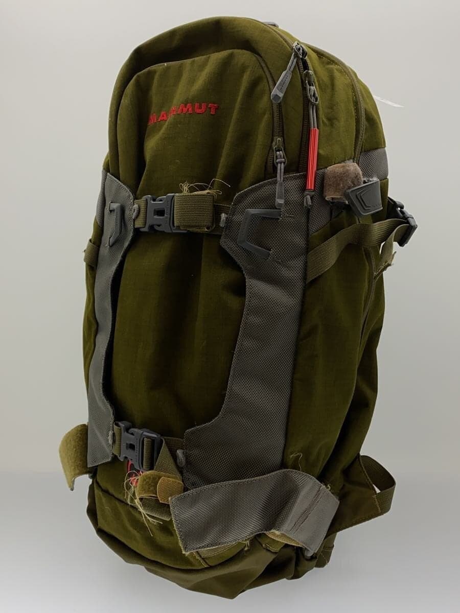 MAMMUT backpack -- GRN 2