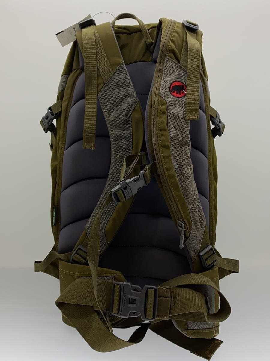 MAMMUT backpack -- GRN 3