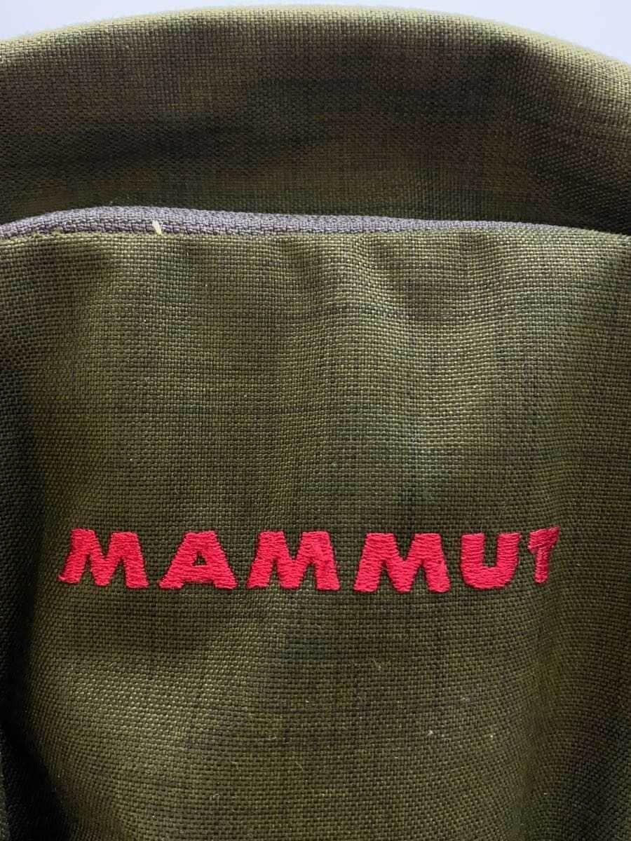 MAMMUT backpack -- GRN 5