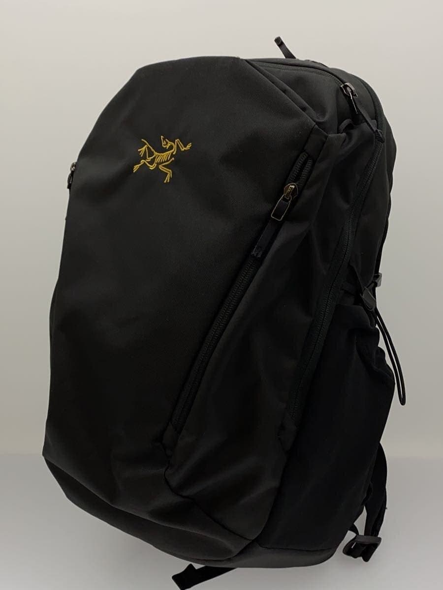 ARC'TERYX Backpack Nylon BLK MANTIS 26 BACKPACK 2