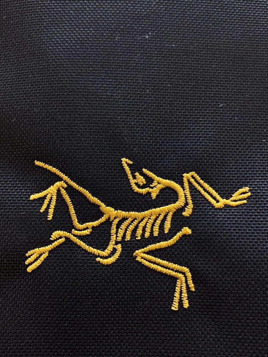 ARC'TERYX Backpack Nylon BLK MANTIS 26 BACKPACK 5