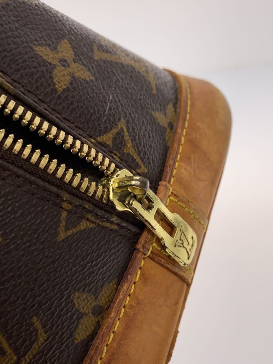 LOUIS VUITTON1)Alma_Monogram Canvas PVC BRW All Over Pattern 7