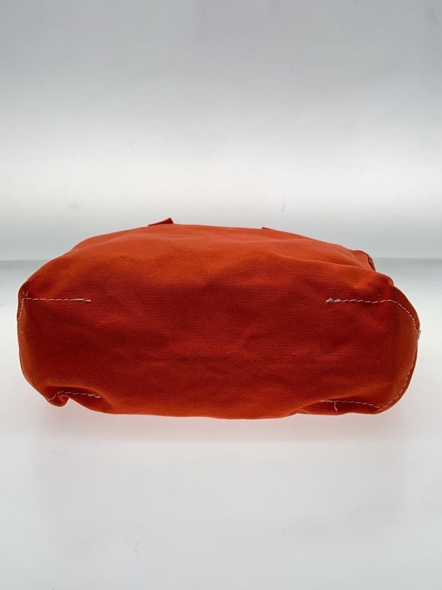 DANTON Handbag Canvas ORN Solid 4