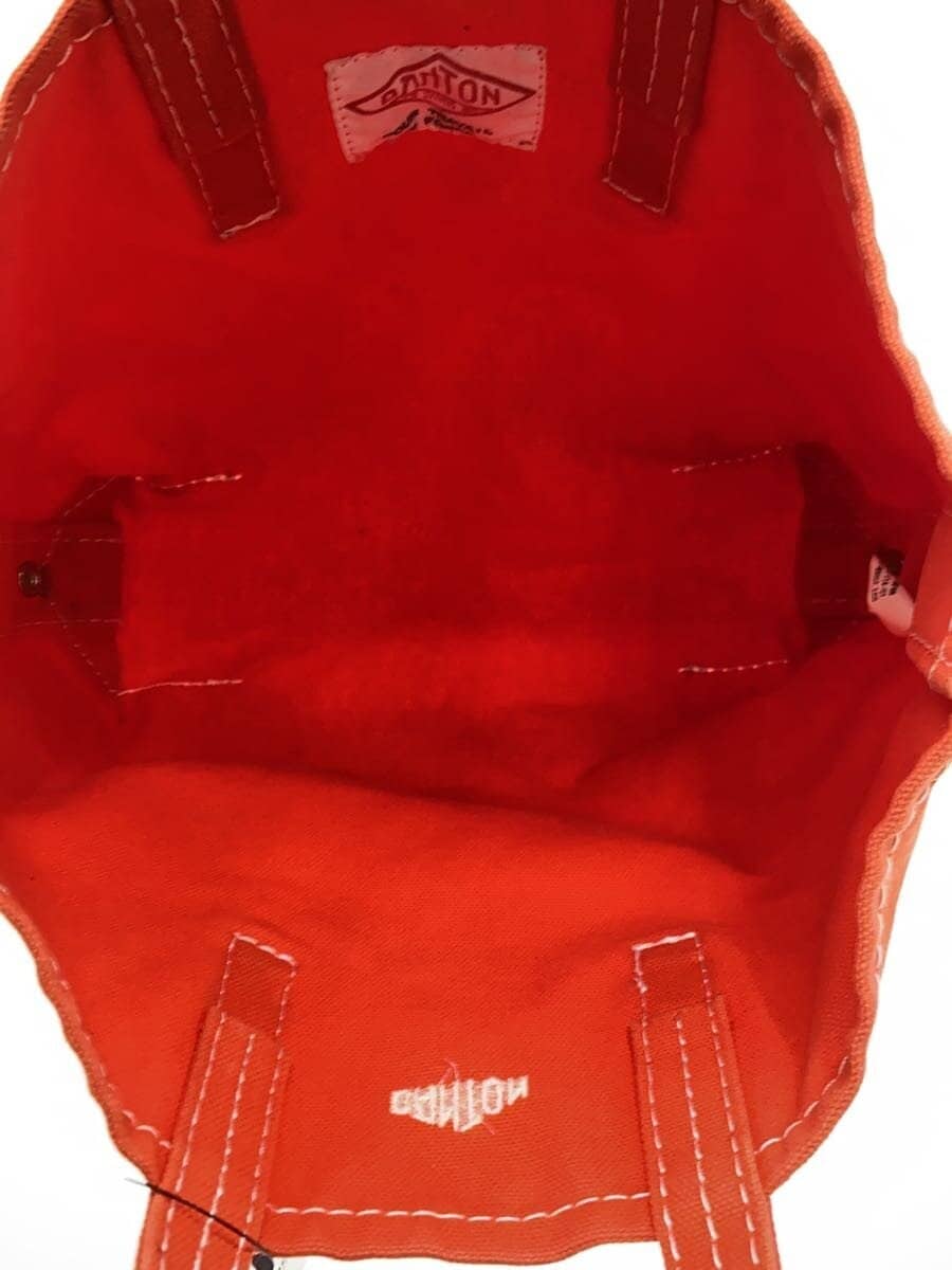 DANTON Handbag Canvas ORN Solid 6