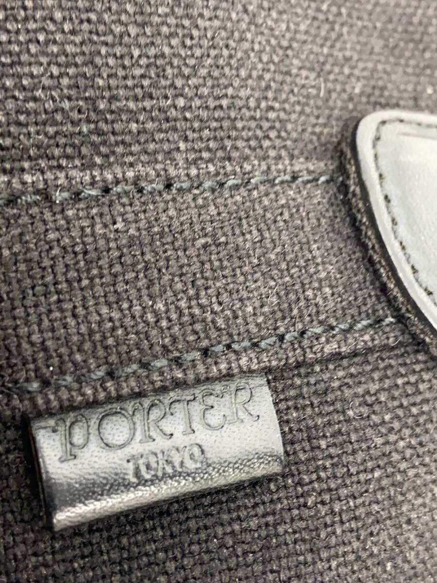 PORTER Tote Bag BLK Solid 5