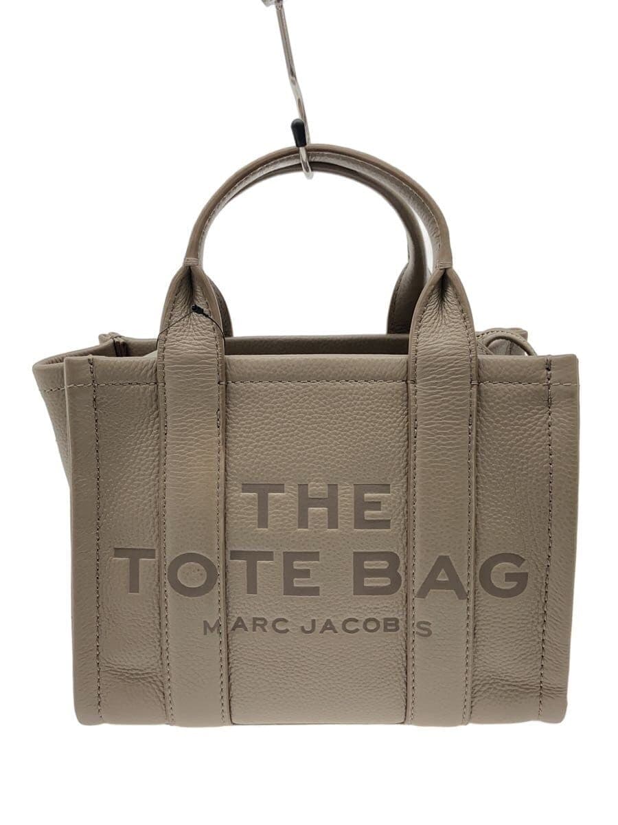 MARC JACOBS Shoulder Bag Leather BRW Solid H009L01SP21 055