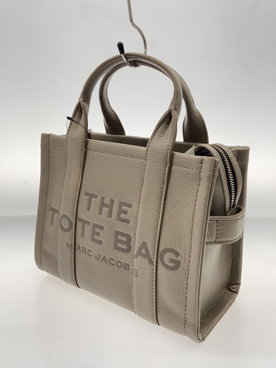 MARC JACOBS Shoulder Bag Leather BRW Solid H009L01SP21 055 2