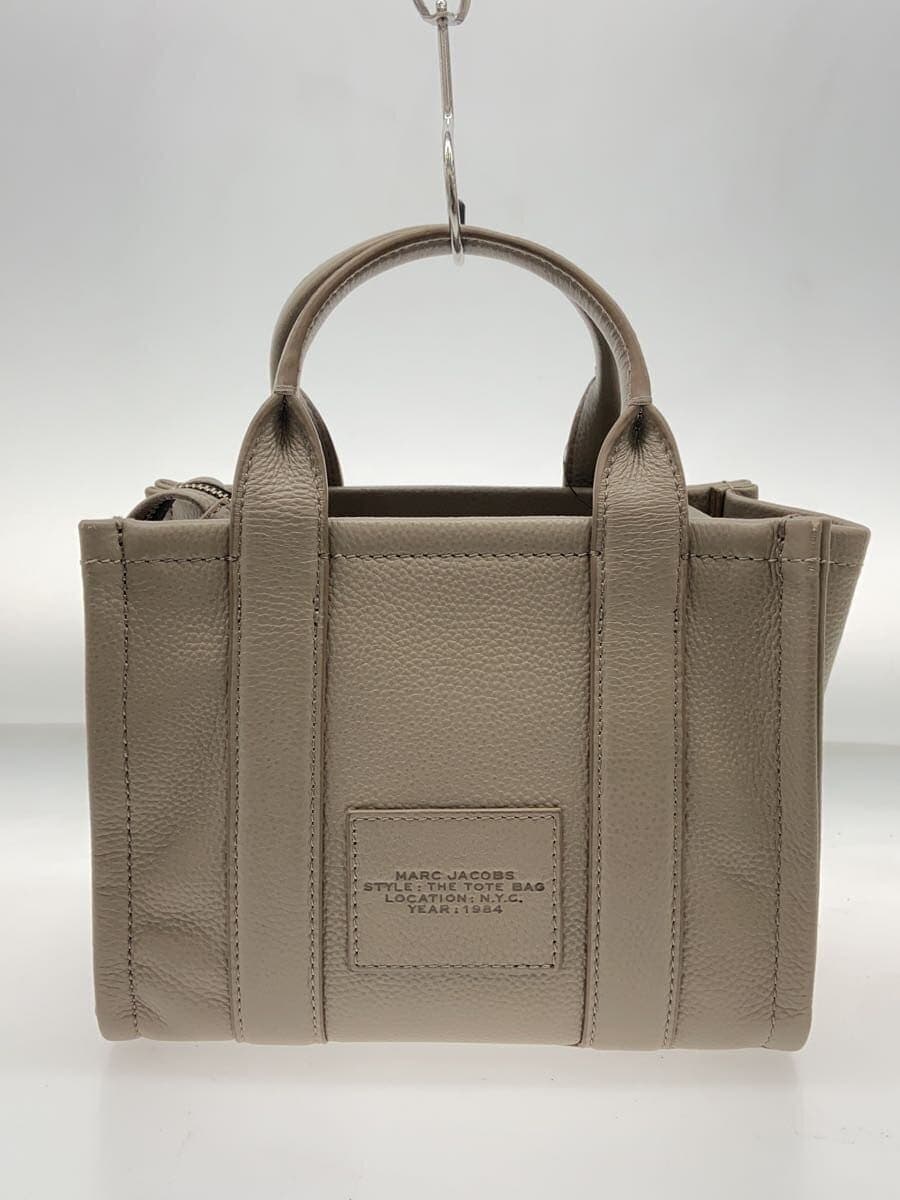 MARC JACOBS Shoulder Bag Leather BRW Solid H009L01SP21 055 3