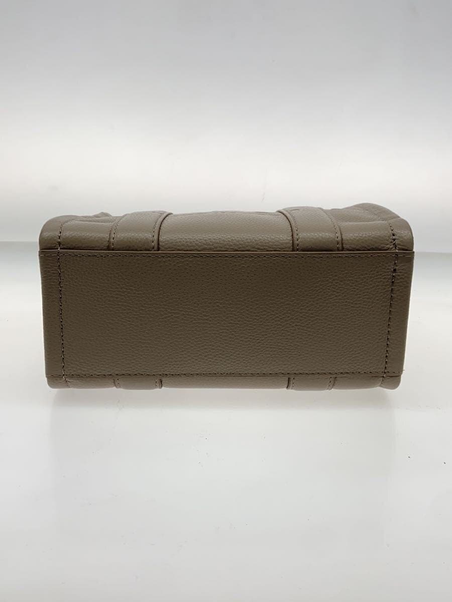 MARC JACOBS Shoulder Bag Leather BRW Solid H009L01SP21 055 4