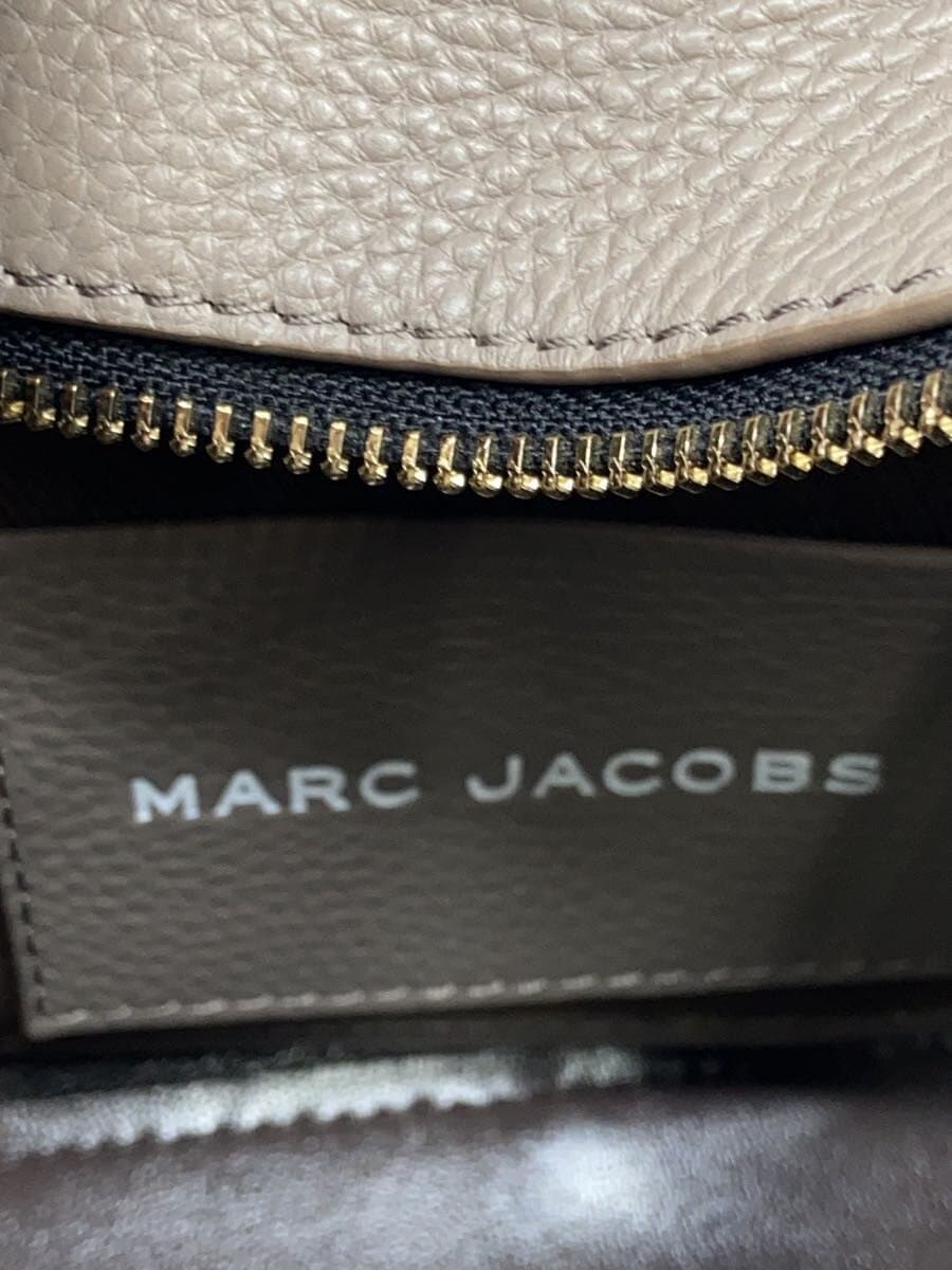 MARC JACOBS Shoulder Bag Leather BRW Solid H009L01SP21 055 5