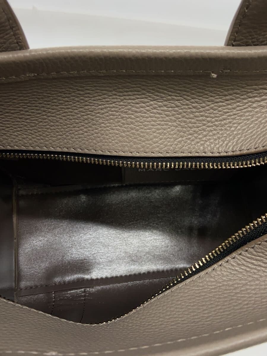 MARC JACOBS Shoulder Bag Leather BRW Solid H009L01SP21 055 6