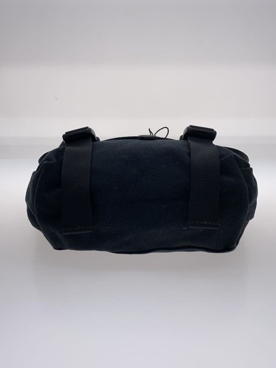 Supreme shoulder bag -- BLK plain 4