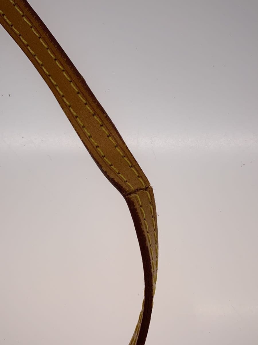 LOUIS VUITTON Pochette Twin GM_Monogram Canvas PVC BRW 8