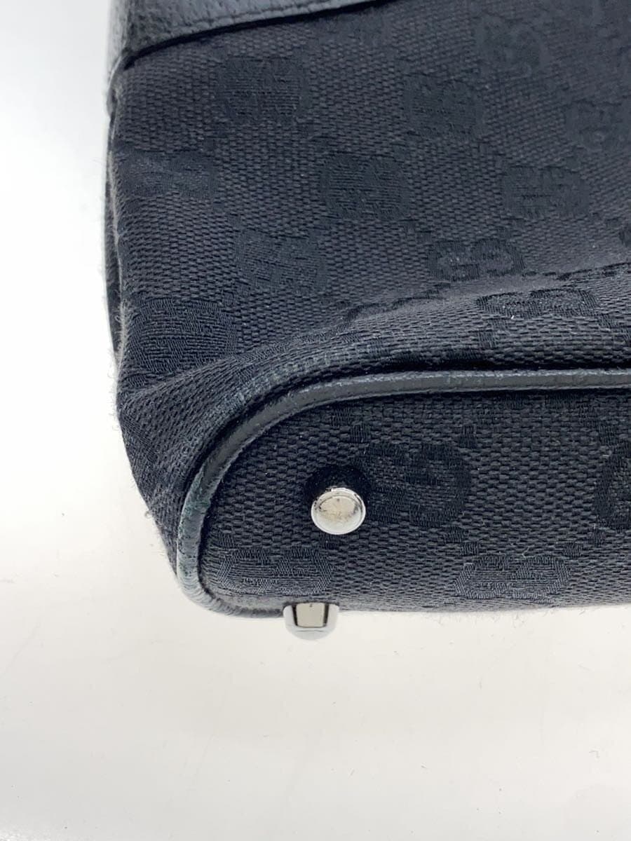 GUCCI Tote Bag_GG Canvas Canvas BRW 7