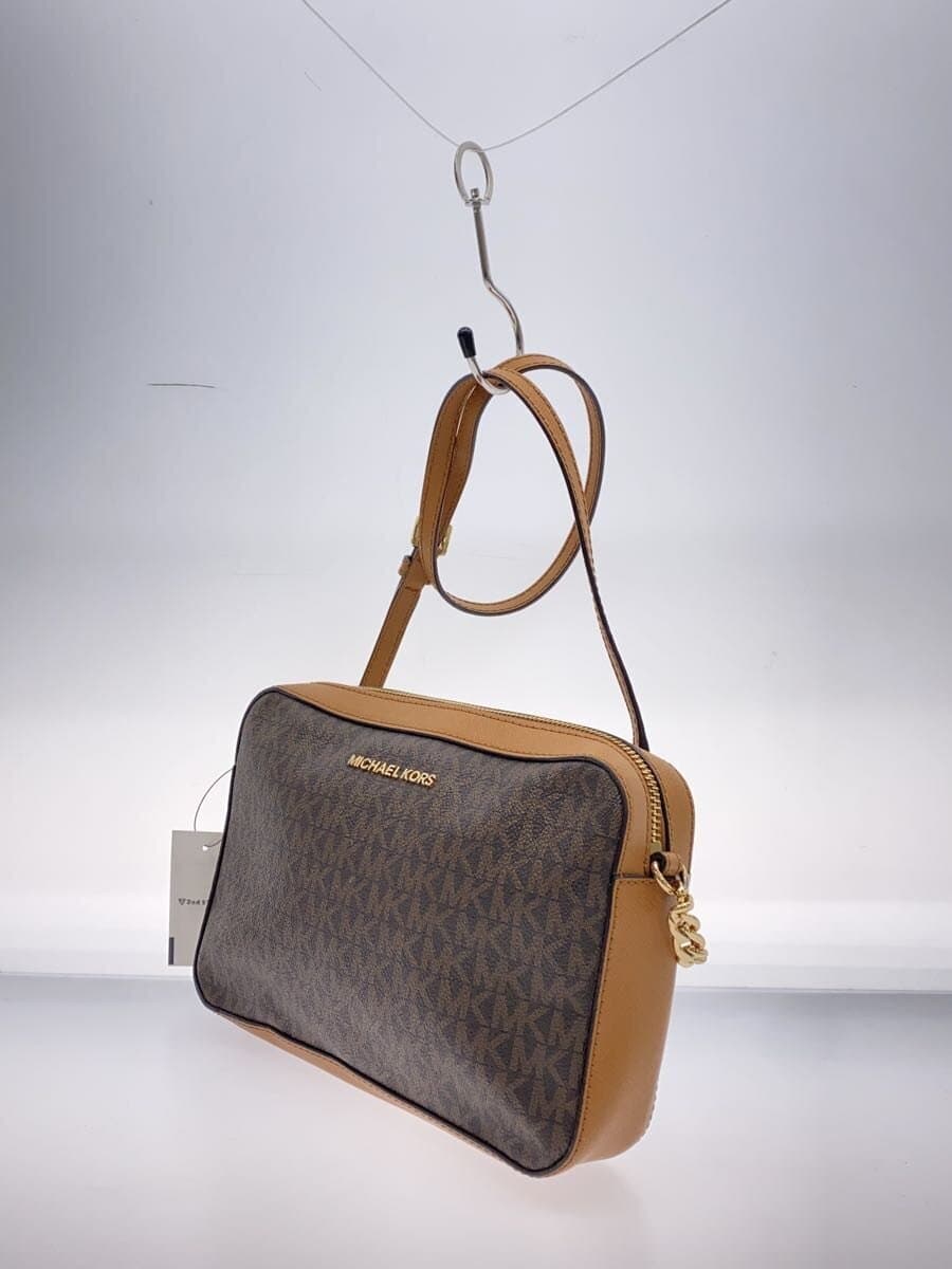 MICHAEL KORS Shoulder Bag BRW All Over Pattern 35F8GTTC3B 2