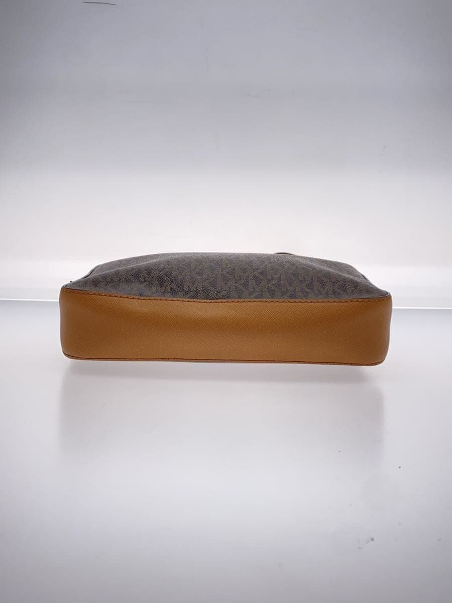 MICHAEL KORS Shoulder Bag BRW All Over Pattern 35F8GTTC3B 4