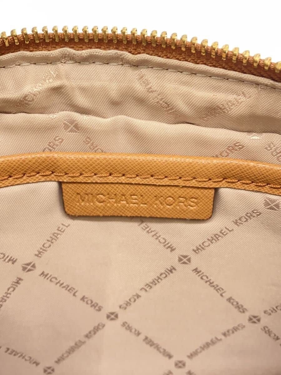 MICHAEL KORS Shoulder Bag BRW All Over Pattern 35F8GTTC3B 5