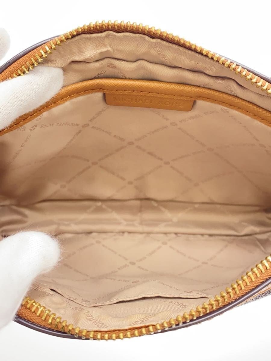 MICHAEL KORS Shoulder Bag BRW All Over Pattern 35F8GTTC3B 6