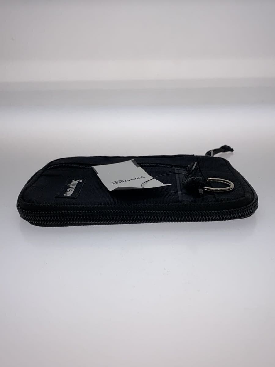 Supreme Pouch -- BLK Solid 19FW Small Zip Pouch 4