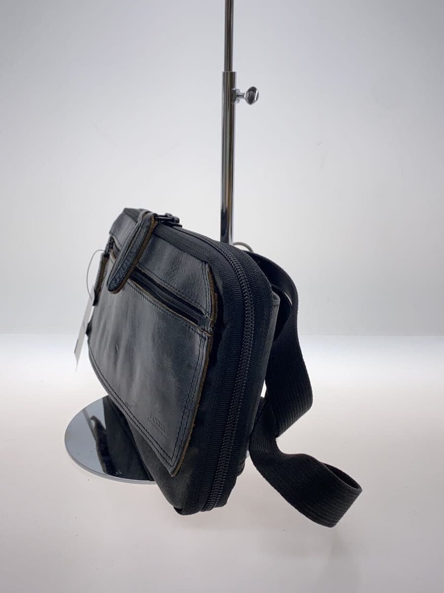 PORTER Waist Bag BLK Solid 2