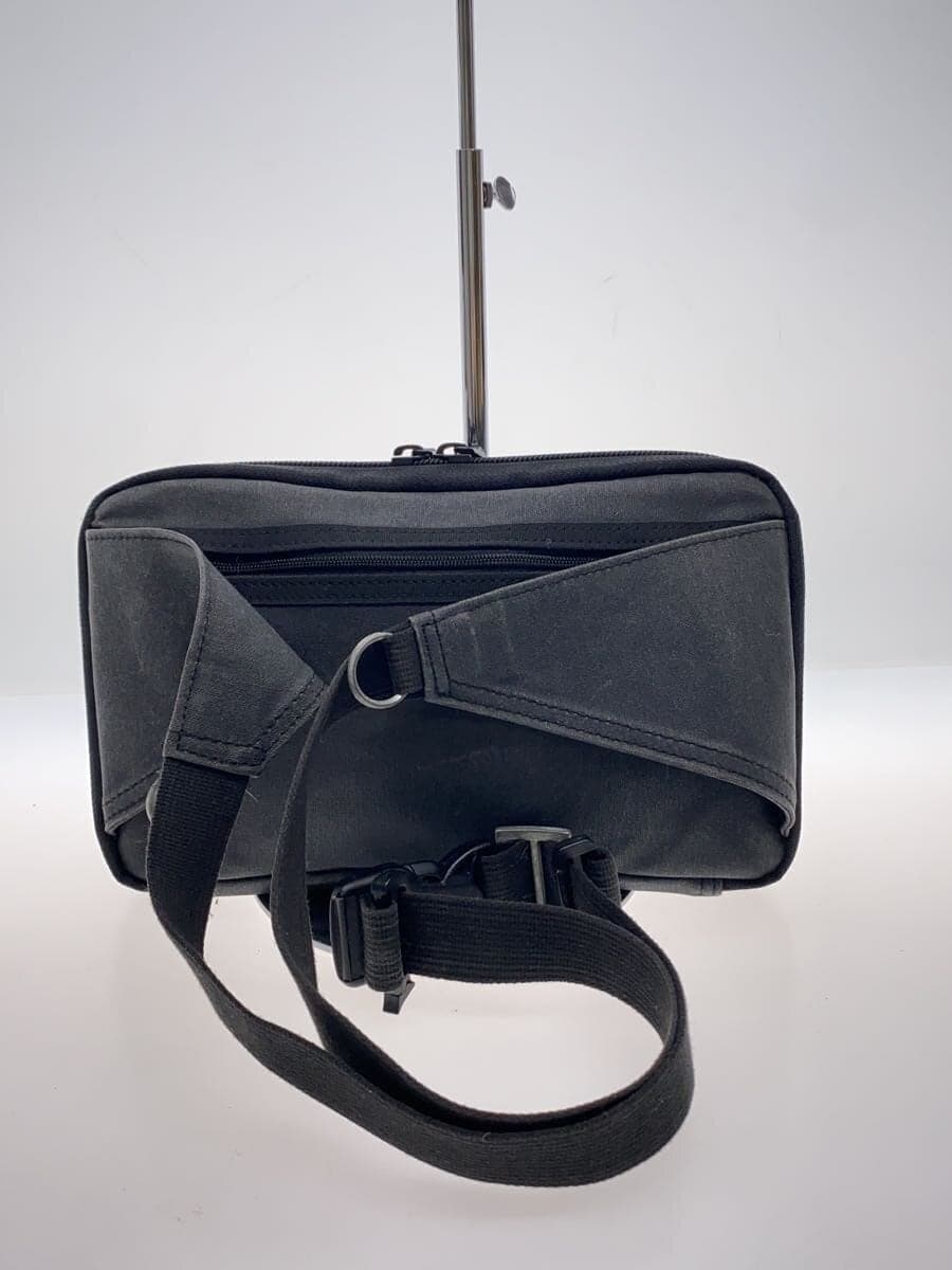 PORTER Waist Bag BLK Solid 3