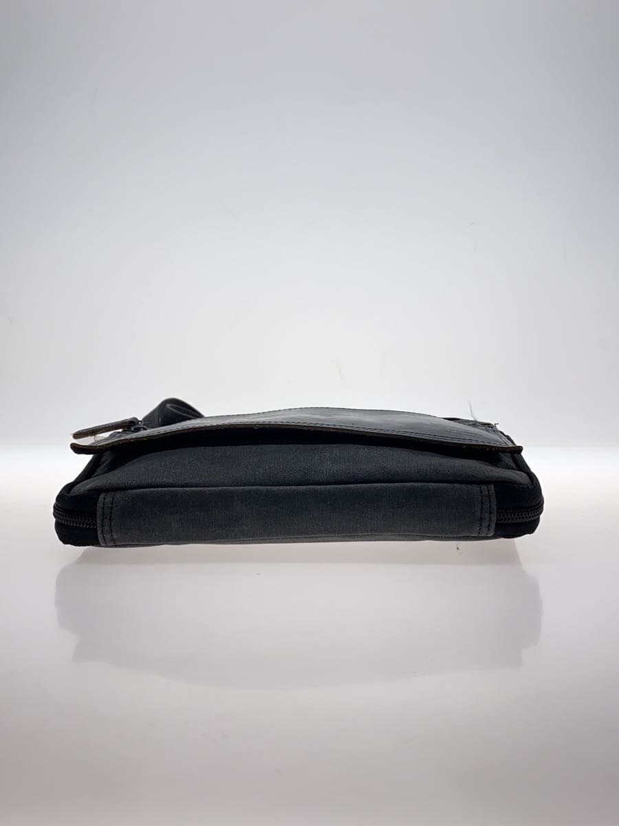 PORTER Waist Bag BLK Solid 4