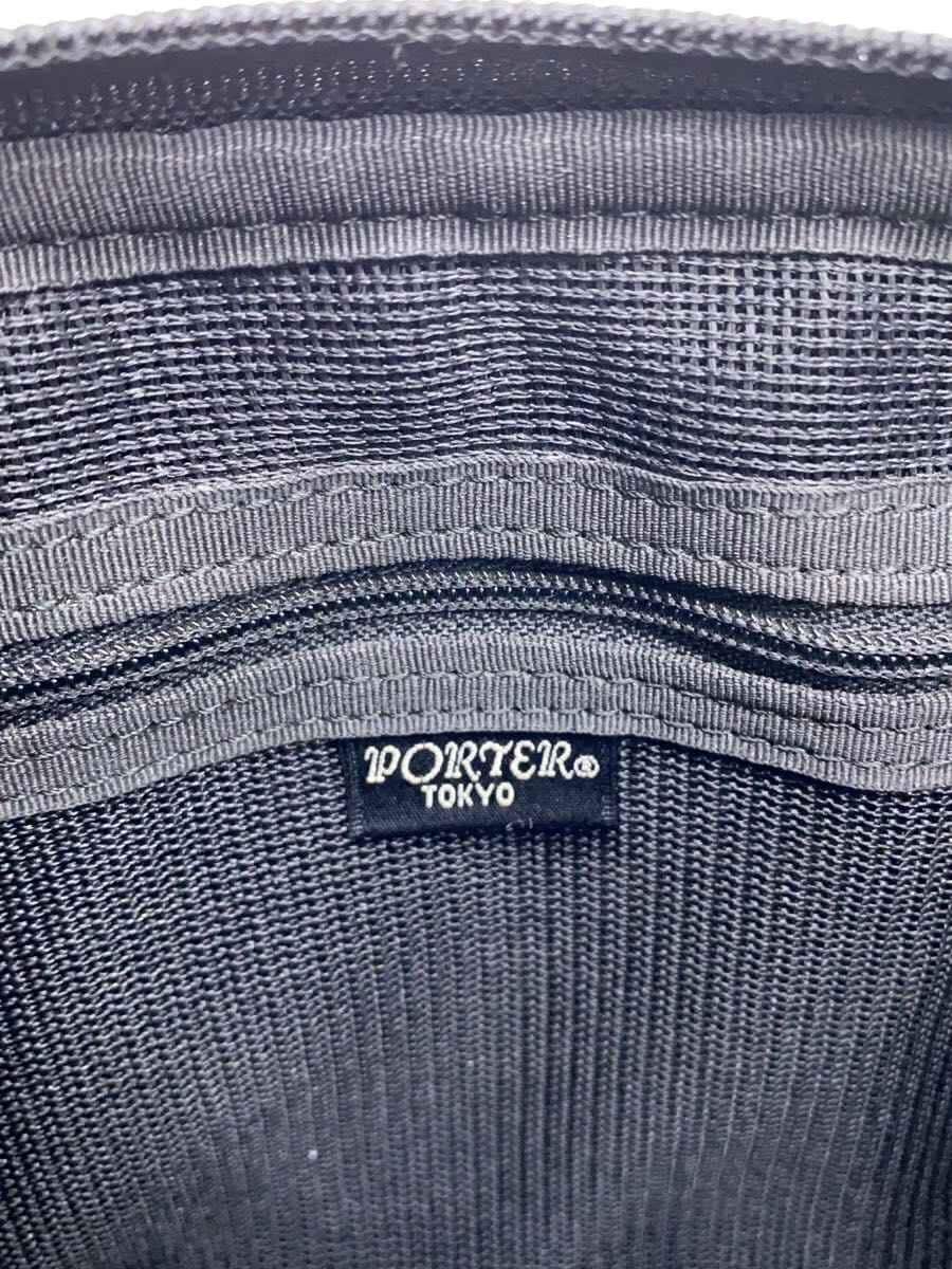 PORTER Waist Bag BLK Solid 5