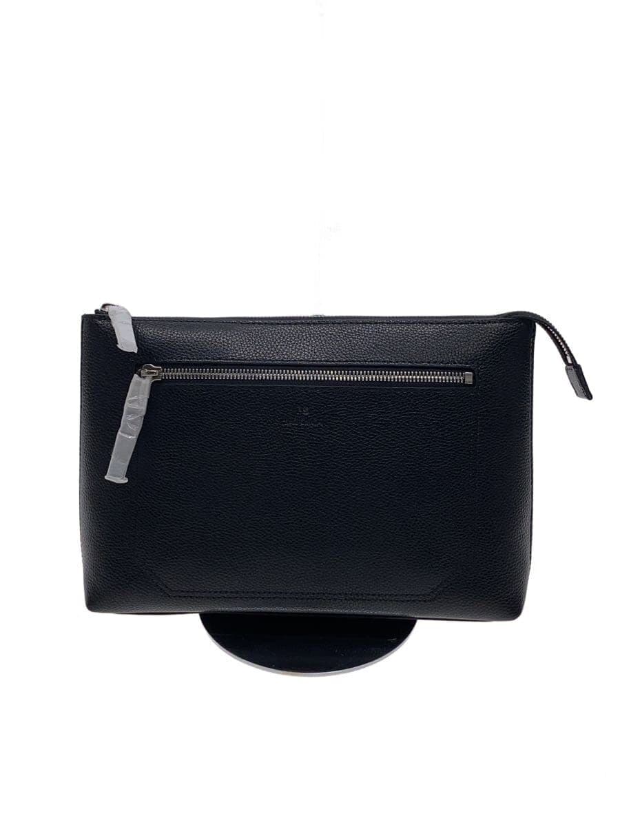 Paul Smith Second Bag BLK Solid B210S