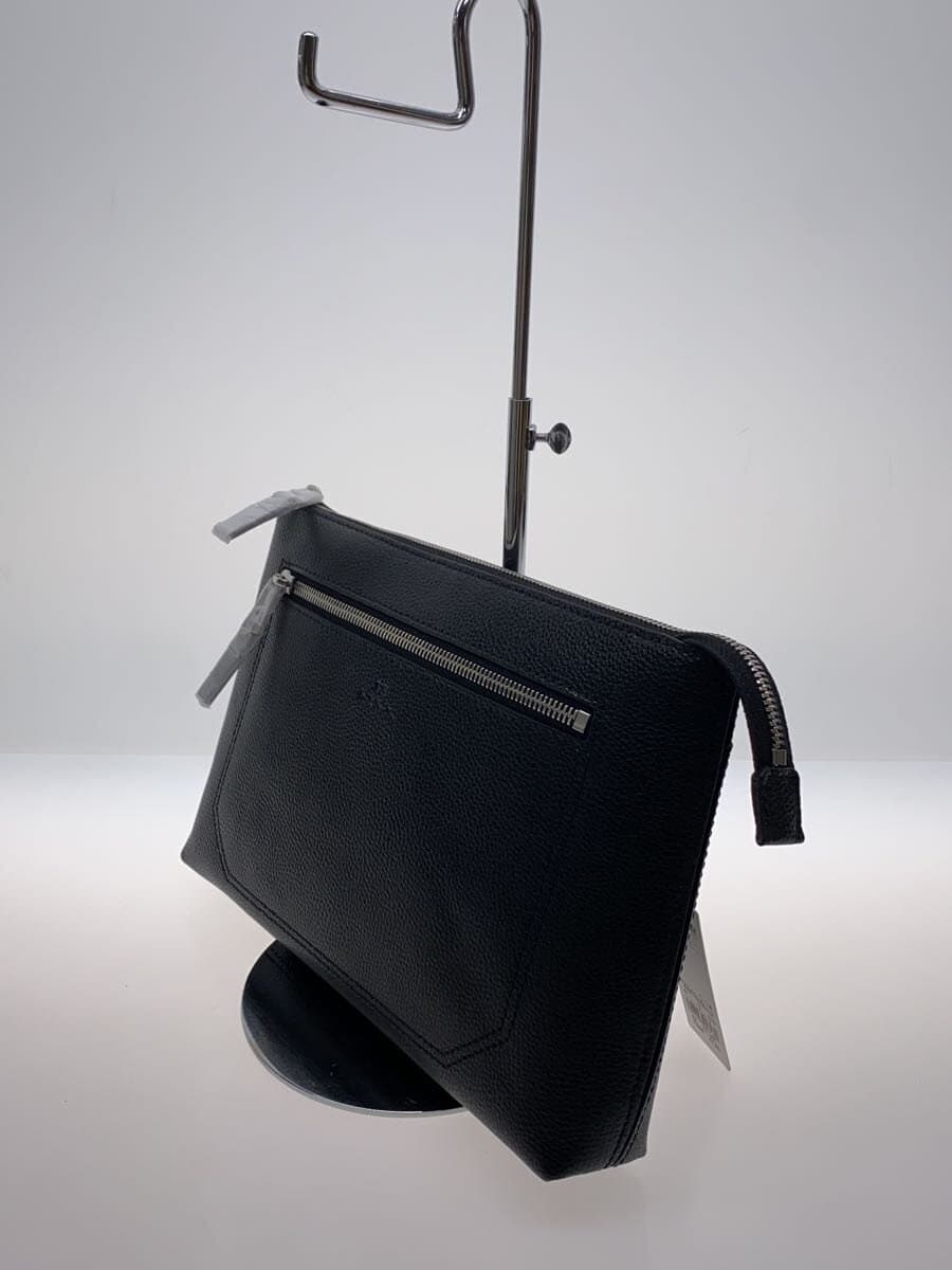 Paul Smith Second Bag BLK Solid B210S 2