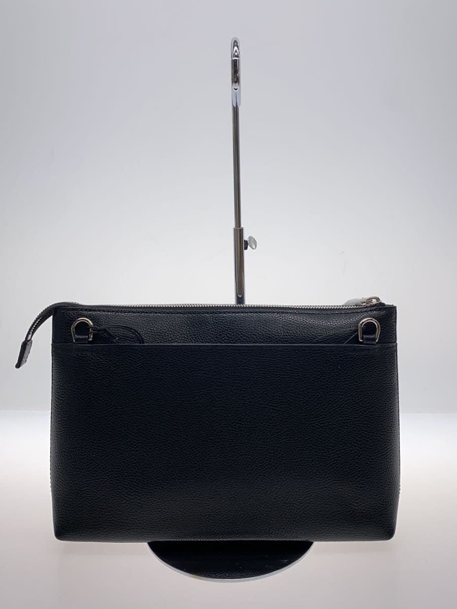 Paul Smith Second Bag BLK Solid B210S 3