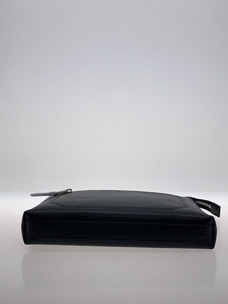 Paul Smith Second Bag BLK Solid B210S 4